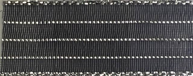 Black Flair (K) Ribbon